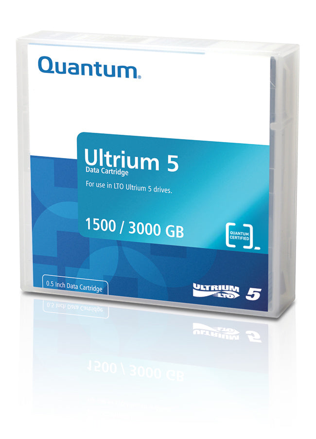 Quantum LTO-5 Ultrium Data Cartridge LTO5 MR-L5MQN-01 | LTO World