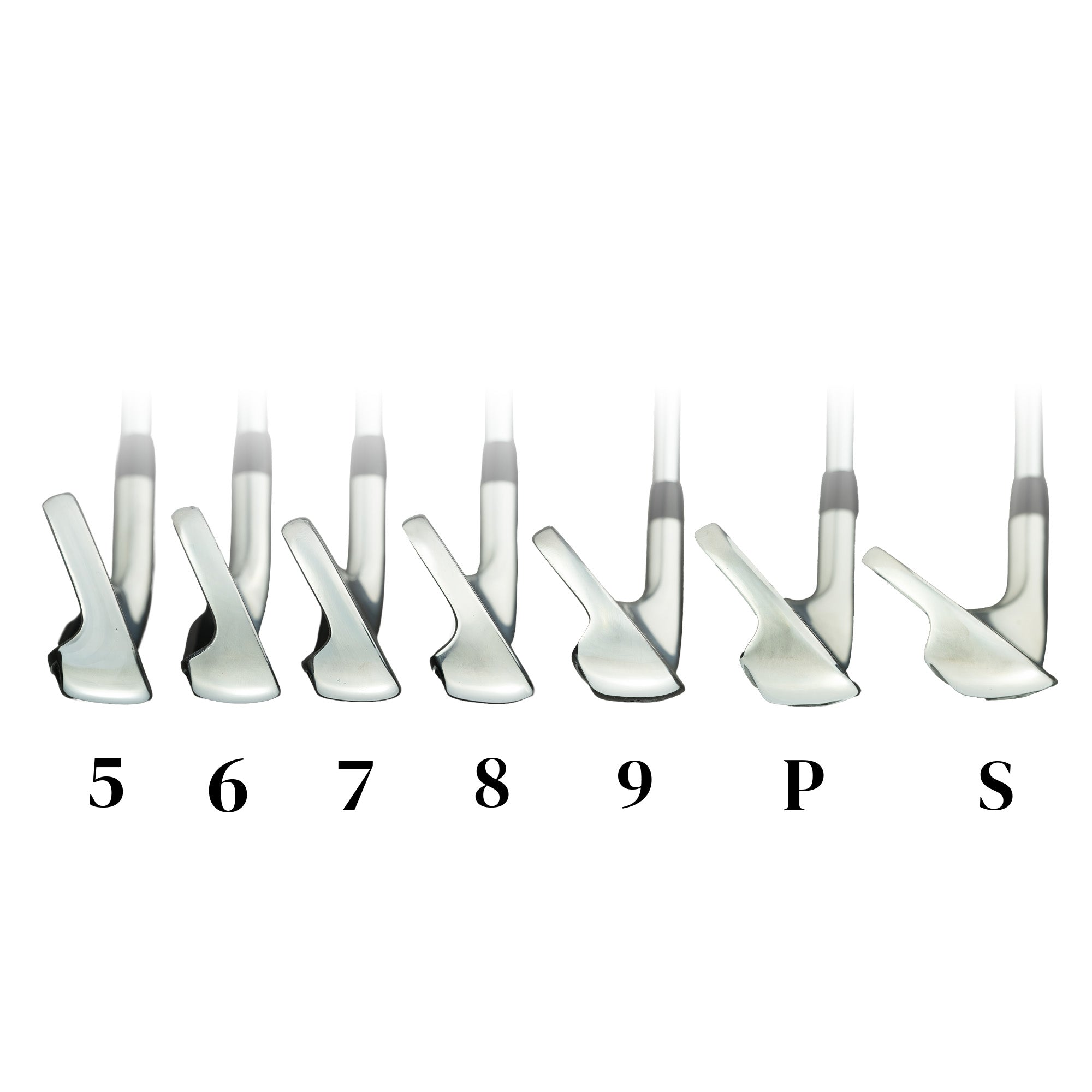 Predator Irons – Lynx Golf Inc