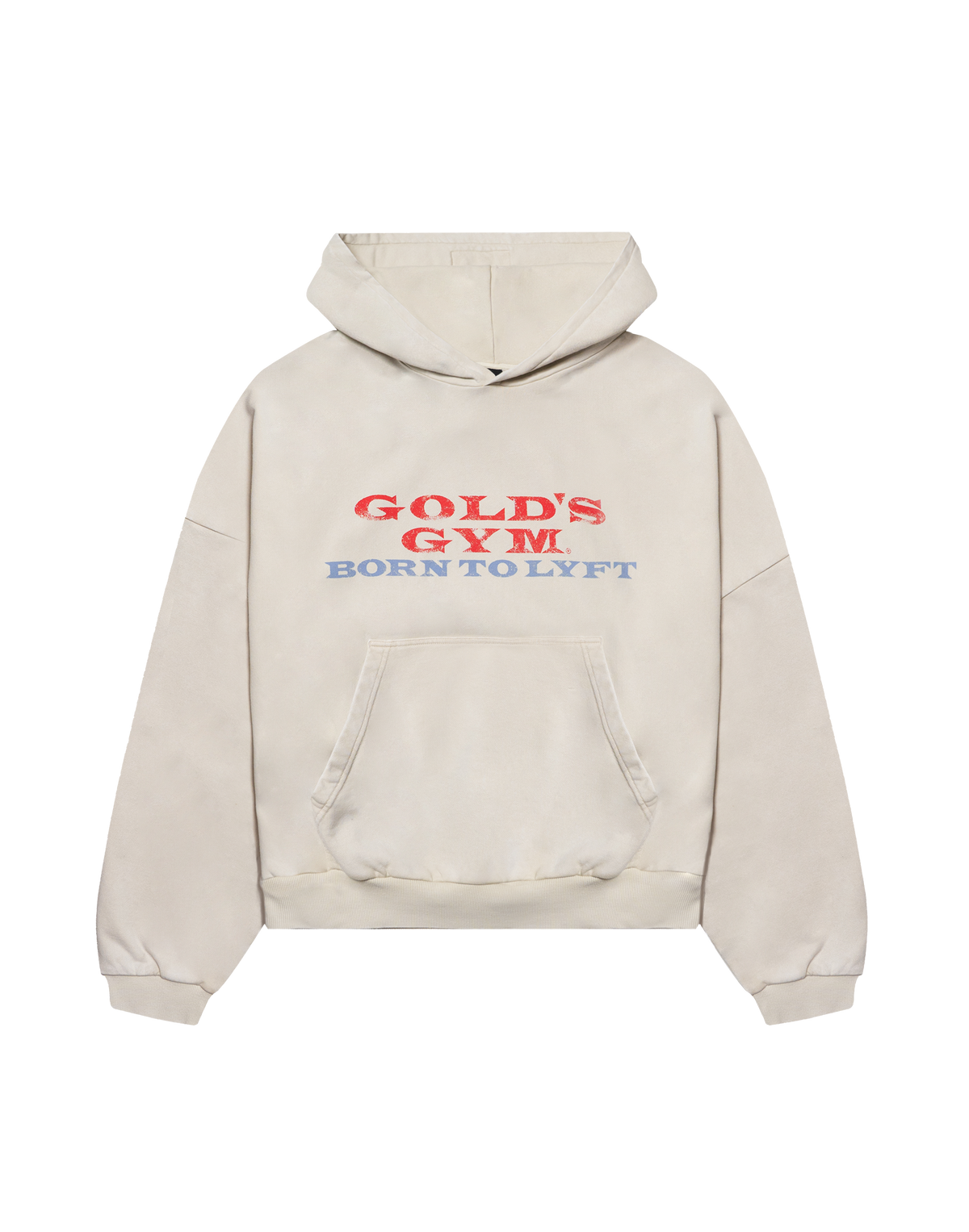 LYFT-Lift Training Wear | Parker / Pullover] Edward Kato / Edward