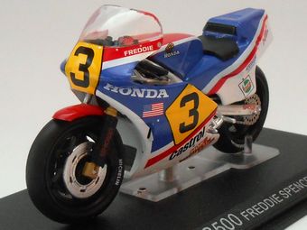 ホンダ NS500 フレディ・スペンサー 1983