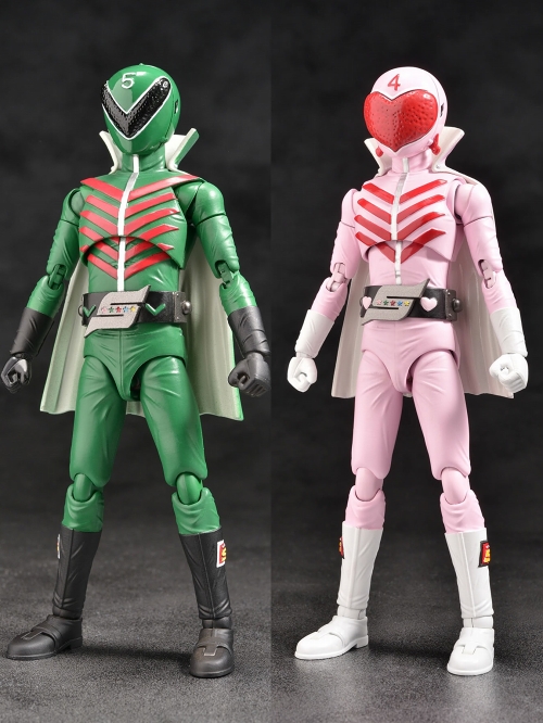 ヒーローアクションフィギュアシリーズ/ 秘密戦隊ゴレンジャー: モモ