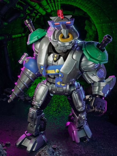 ティーンエイジ・ミュータント・ニンジャ・タートルズ TMNT wave 7