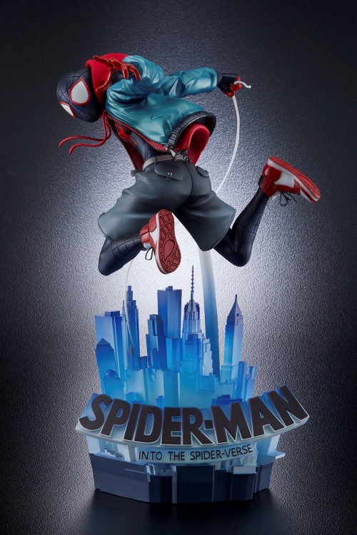 国内限定販売】スパイダーマン スパイダーバース/ マイルス・モラレス