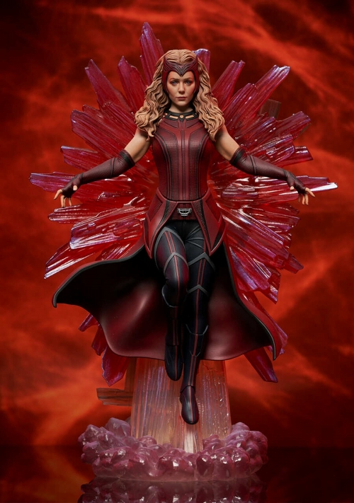 パッケージダメージあり】マーベルギャラリー/ WandaVision