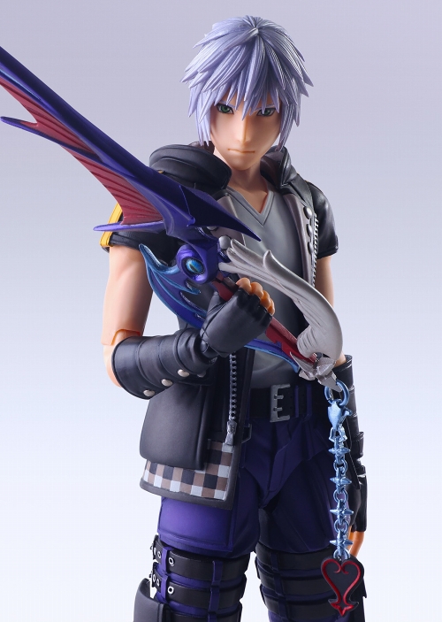 プレイアーツ改/ KINGDOM HEARTS III キングダムハーツ3: リク ver.2 DX