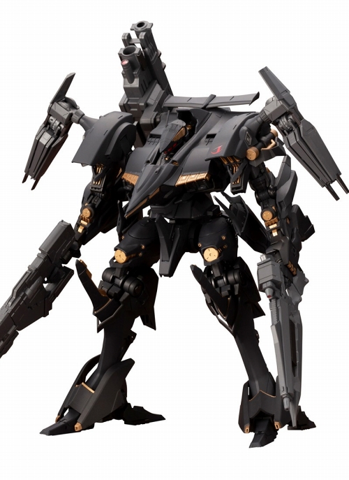 DECOCTION MODELS/ アーマードコア4: レイレナード 03-AALIYAH