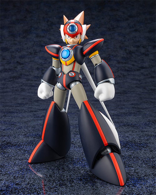 ロックマンX/ アクセル 1/12 プラモデルキット