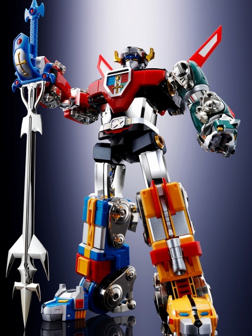 超合金魂/ 百獣王ゴライオン: GX-71SP 百獣王ゴライオン VOLTRON