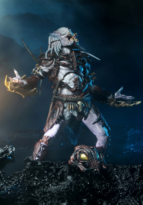 再入荷】プレデター/ アルファ・プレデター 100th フィギュア