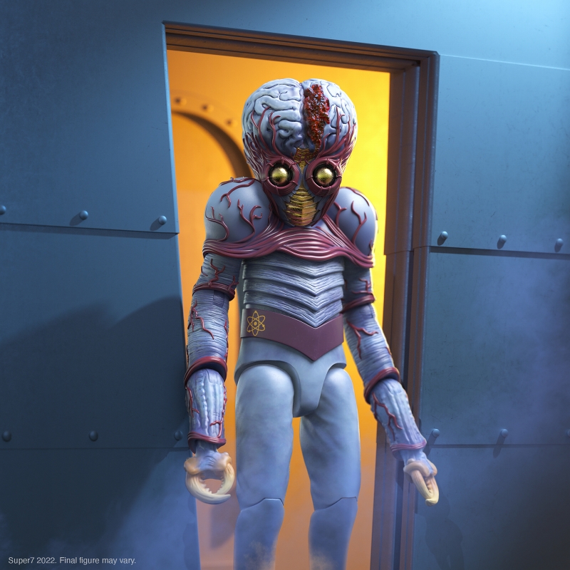 宇宙水爆戦/ メタルナ・ミュータント アルティメイト 7インチ