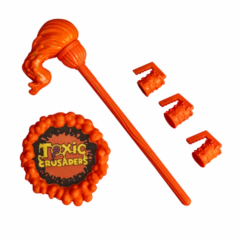 再入荷】悪魔の毒々モンスター 毒々あにめいしょん/ トキシー 5インチ