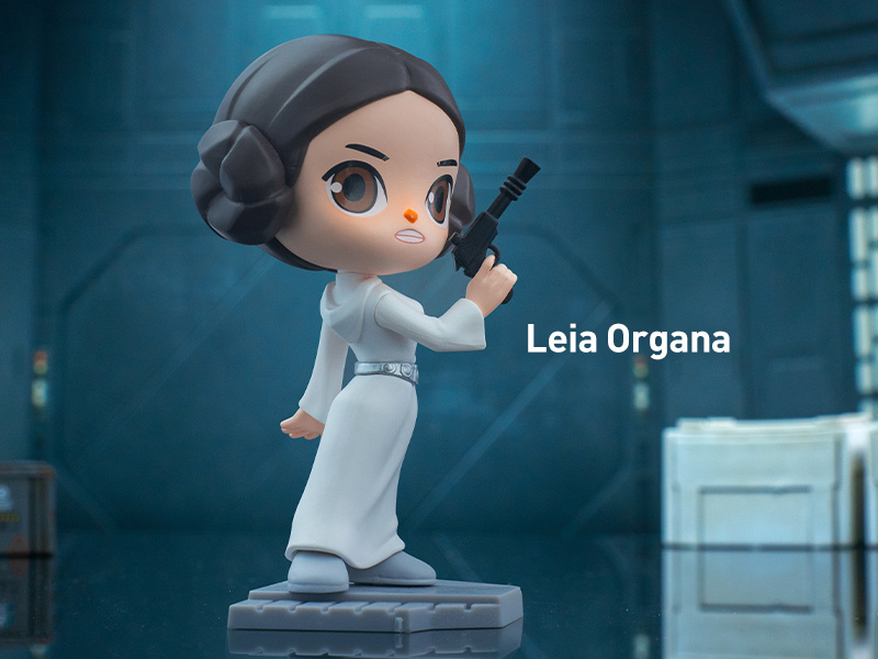 POPMART meets STAR WARS/ オリジナルトリロジー トレーディング