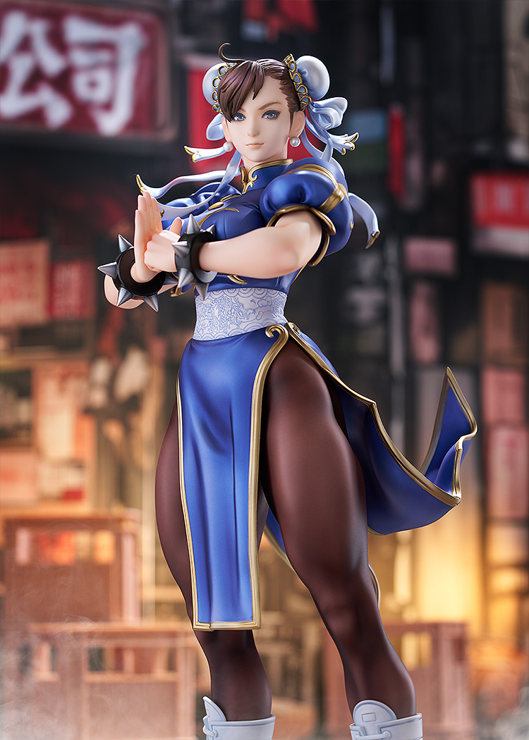 STREET FIGHTER シリーズ/ 春麗 Standby designed by あきまん PVC