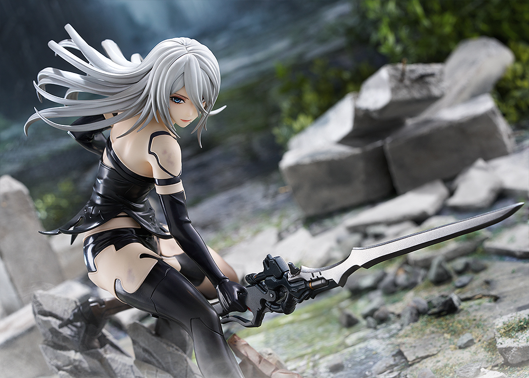 NieR Automata Ver1.1a/ ヨルハA型二号 A2 1/7 PVC