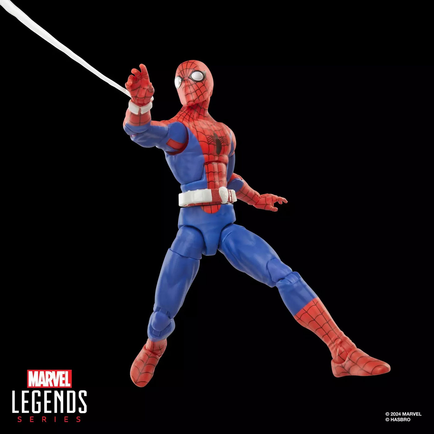 SPIDER-MAN 1977/ マーベルレジェンド 6インチ アクションフィギュア
