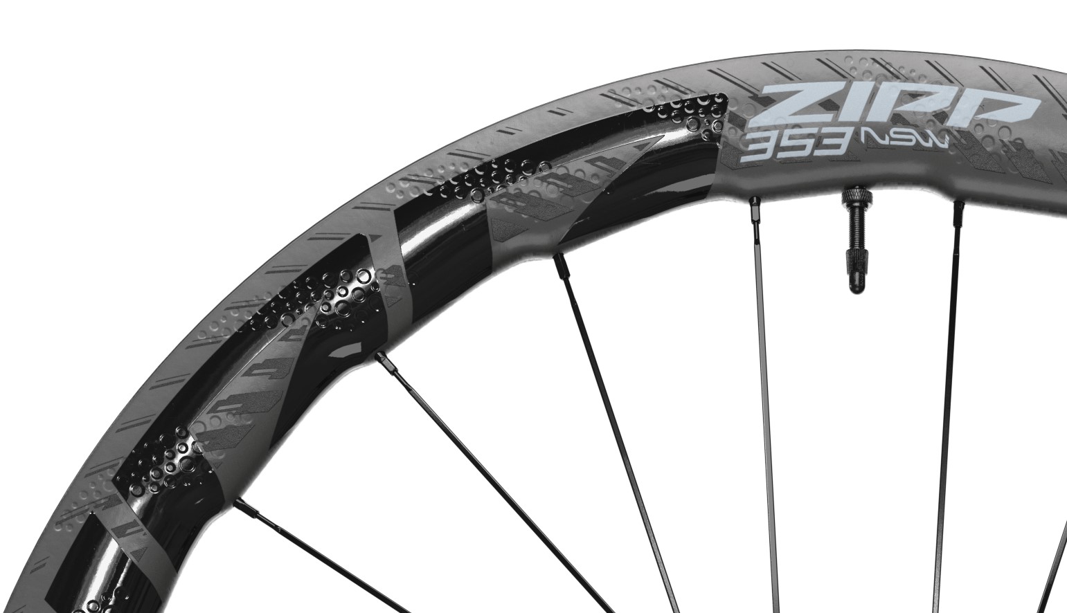 ZIPP】履いた瞬間から戦闘力10,000UP?! ZIPPの威信のかかったホイール
