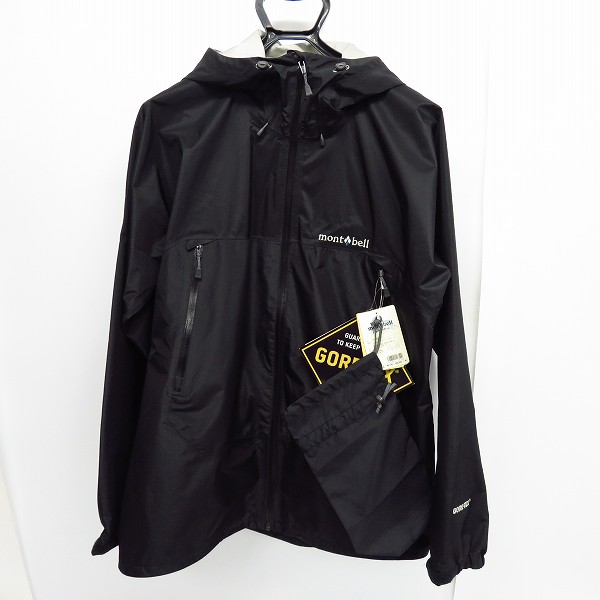 買取価格表】mont-bell/モンベル 1128340 GORE-TEX RAIN DANCER JACKET