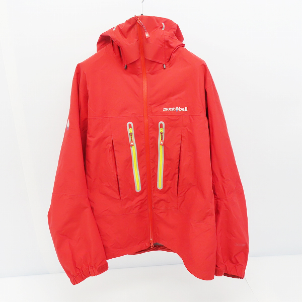 買取価格表】mont-bell/モンベル 1128340 GORE-TEX RAIN DANCER JACKET