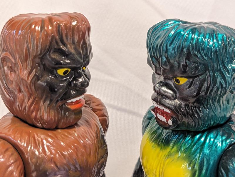 まんだらけ | CoCoo ソフビ - 【商品紹介】M1号 世紀の大怪獣東宝怪獣