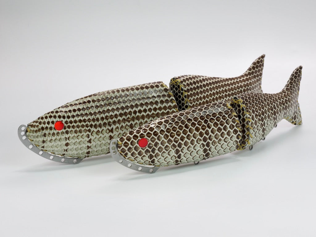 MANIFOLD ［Spec of 343 DENIIRO -アゴ下フレーム-］ （HOMALOPSIS