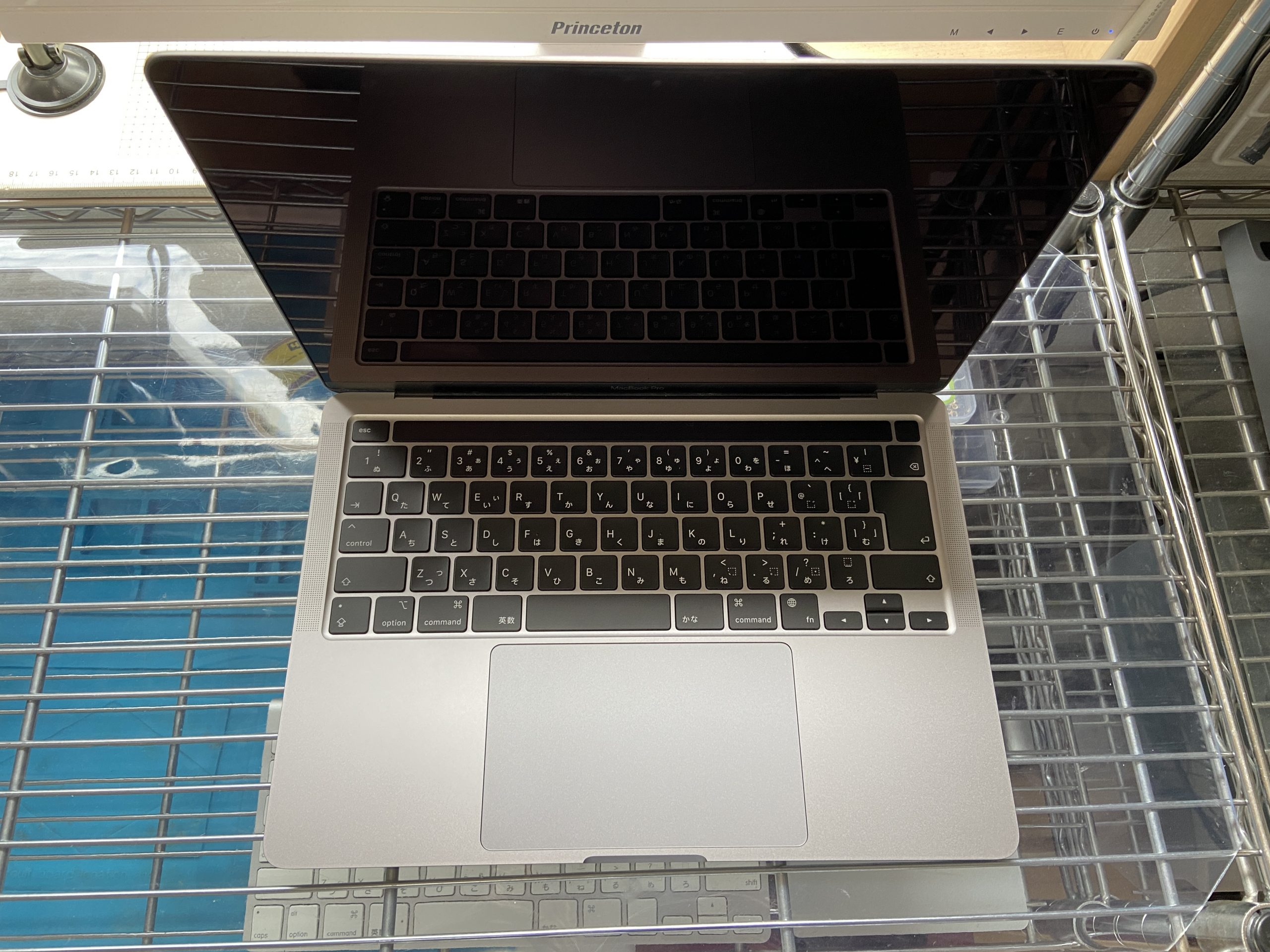 アップルストアで原因不明？MacBookPro M1 2020を修理！！ | Mac修理