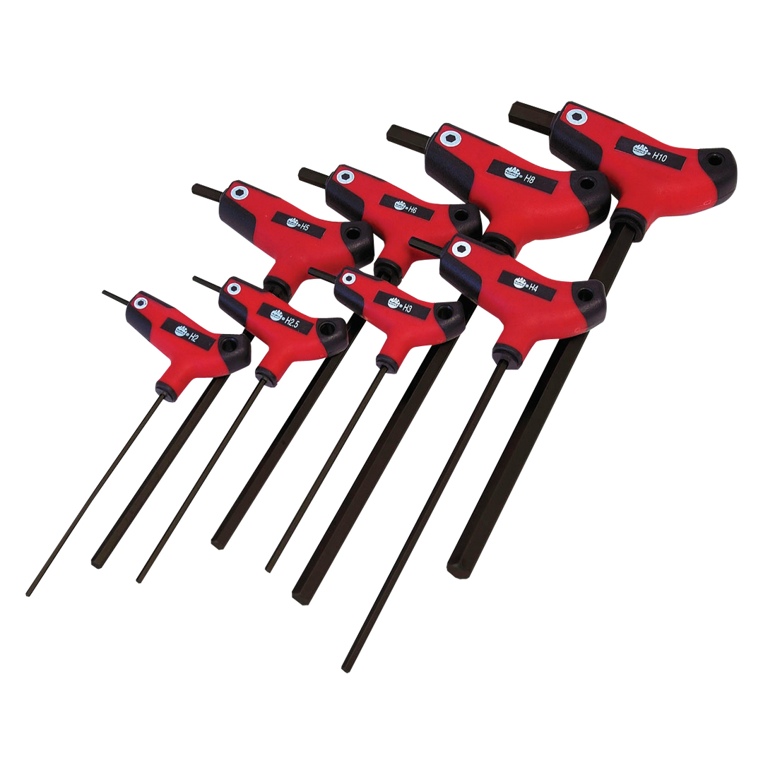 MAC TOOLS（マックツールズ） 10Pc. メトリック エクストラショート