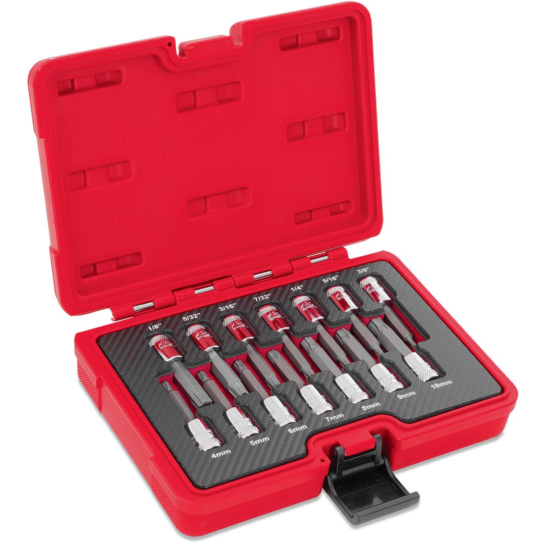 MAC TOOLS（マックツールズ） 17Pc.1/4Dr.スタンダード アドバンスド