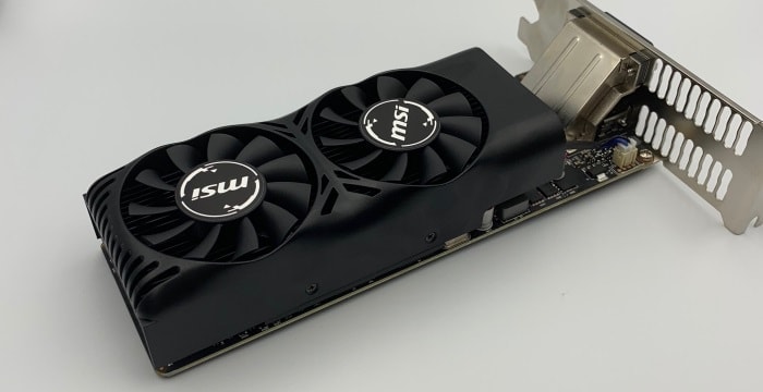 レビュー】MSI「GeForce GTX 1050 Ti 4GT LP」はおすすめの4K対応