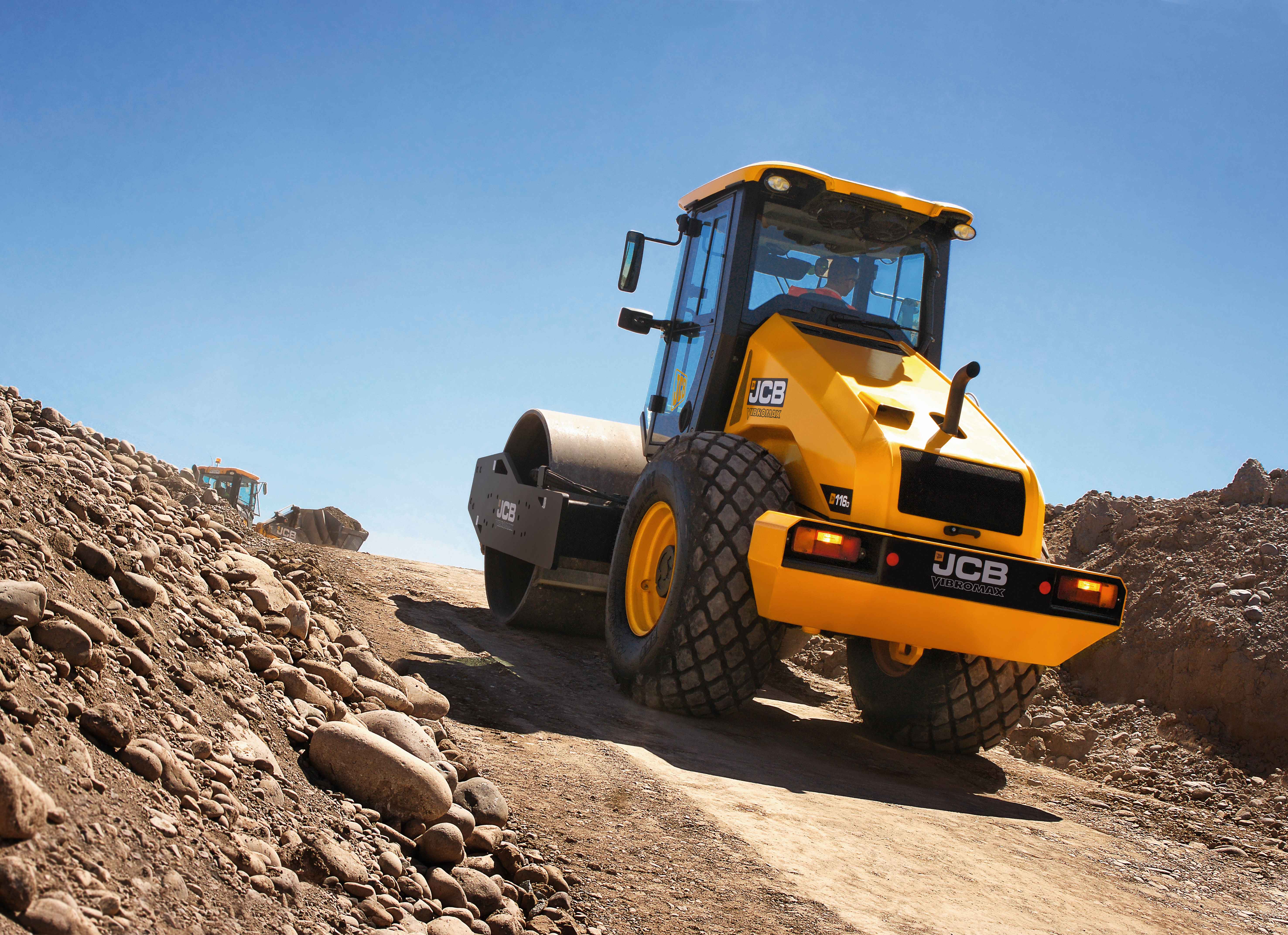 55Z-1 | 5,5 T Mini Escavadeiras | JCB Store