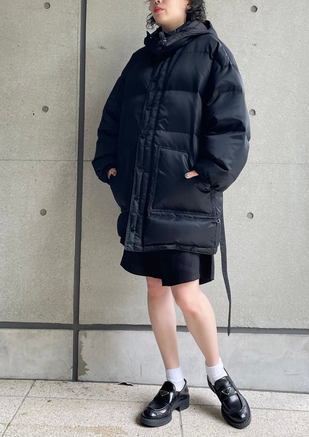 KIN キン | CLASSIC DOWN JK ダウンジャケット | MACHU PICHU SHOP