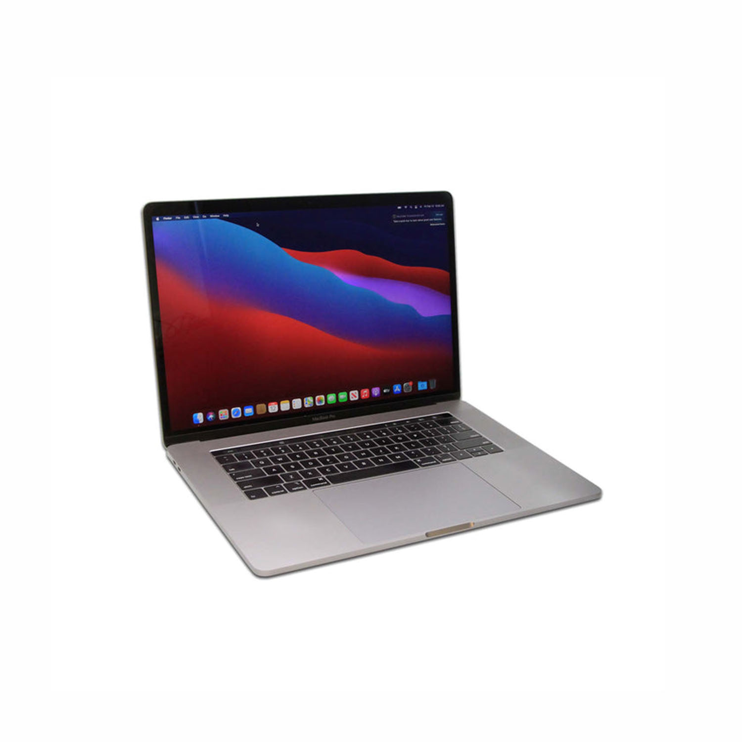 Model A1398- Year 2015 (Renewed) Apple MacBook Pro 15.5-inch