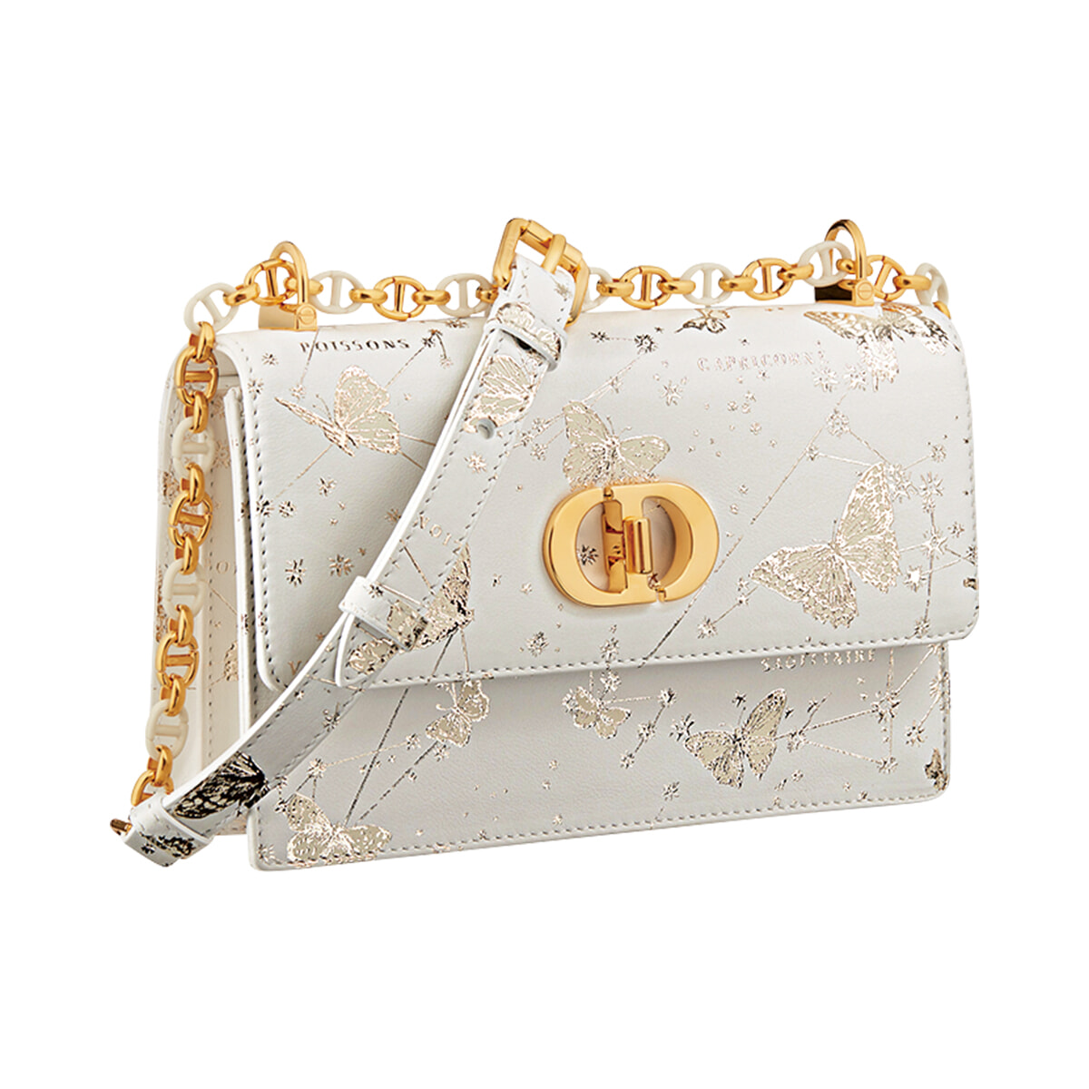 ディオールの新作コレクションは幻想的な