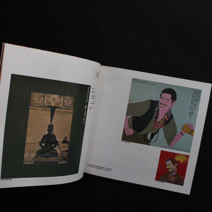 Issey Miyake by Tadanori Yokoo 横尾忠則、三宅一生をデザインする