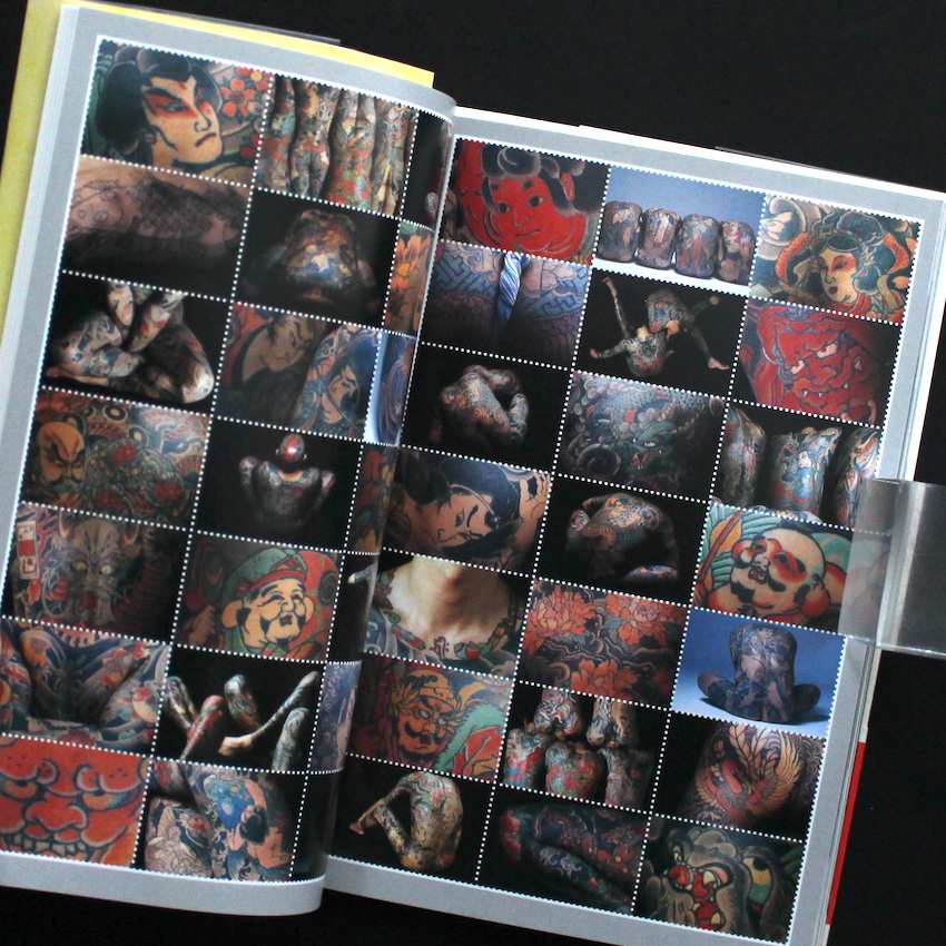 藍像 らんしょう / Ransho Japanese Tattooing（Trade Edition