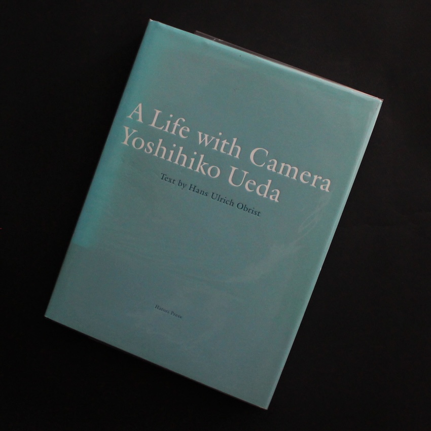 A Life with Camera Yoshihiko Ueda（First Printing, Signed） - 上田
