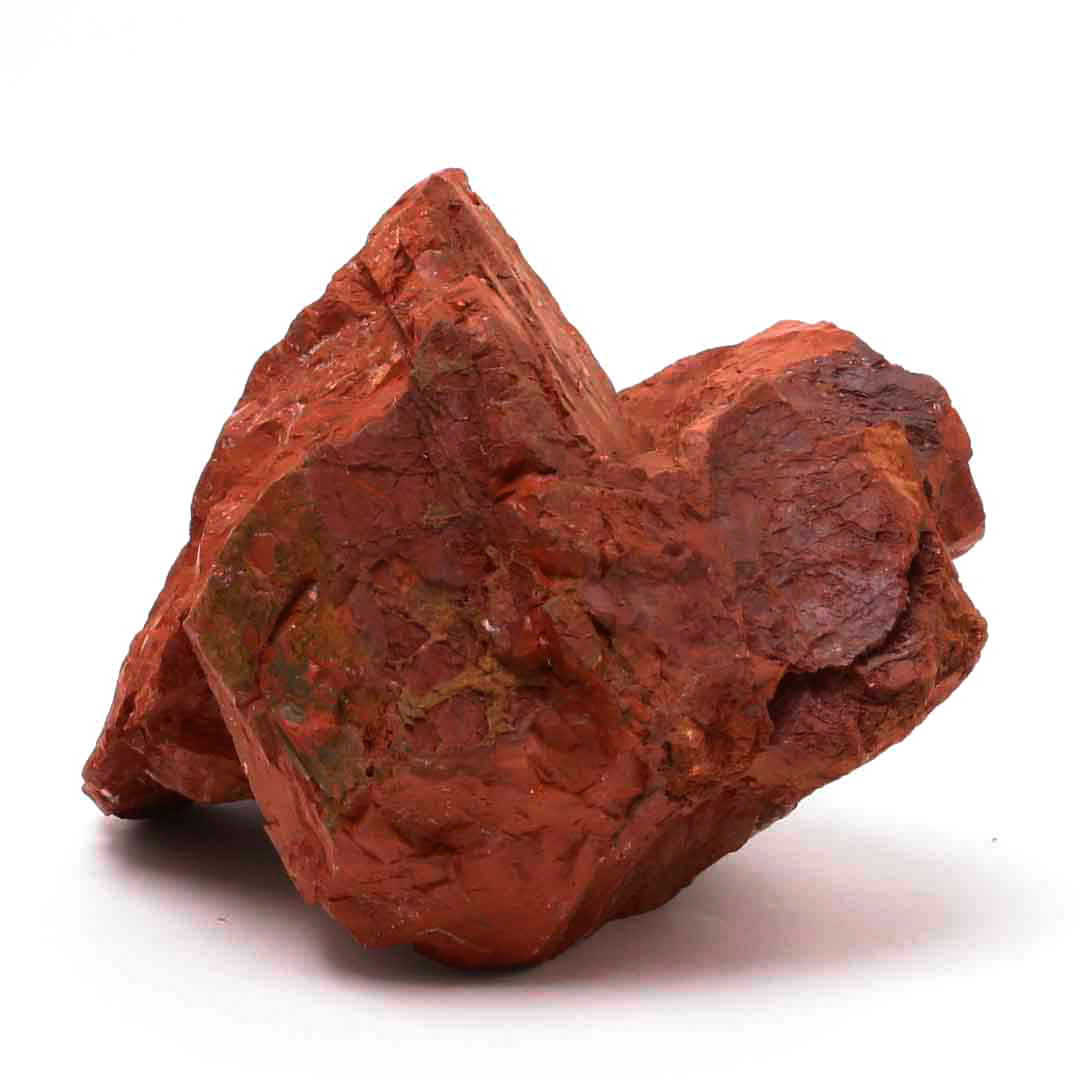 出雲石だけじゃない！日本が誇る国産の碧玉 佐渡産赤玉石 - 石の音ブログ