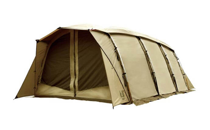 人気沸騰のトンネルテント！ogawa「アポロン」はここがすごい