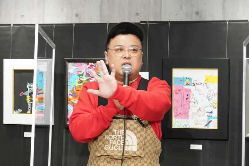 ジミー大西＆野性爆弾くっきー！が絶賛する“鬼才”とろサーモン久保田の