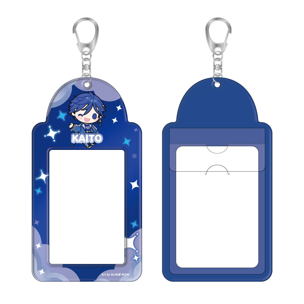 グッズ]マジカルミライ 2025 カードホルダー KAITO ver.｜初音ミク