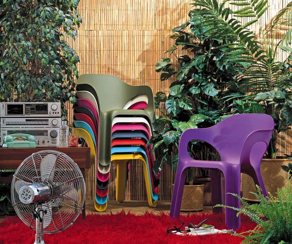 製造終了品＞EASY CHAIR | Magis Japan -official homepage-