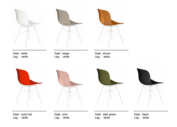 TROY, WIREFRAME | Magis Japan -official homepage-