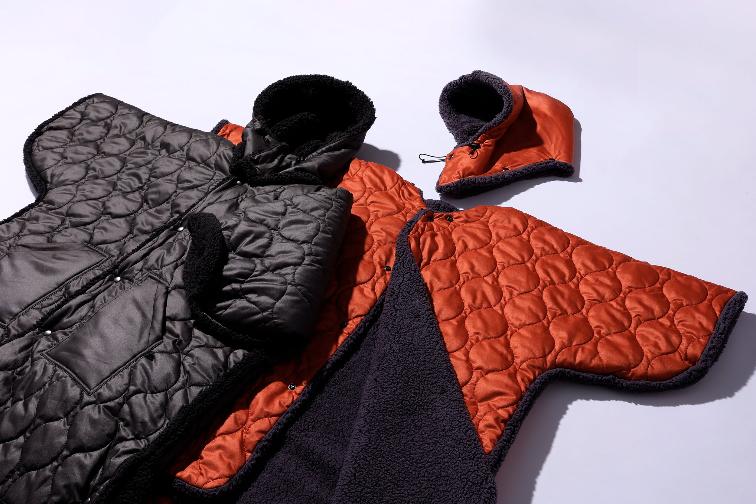 2023-24 AW LUGHフーディスリーパー / New Release