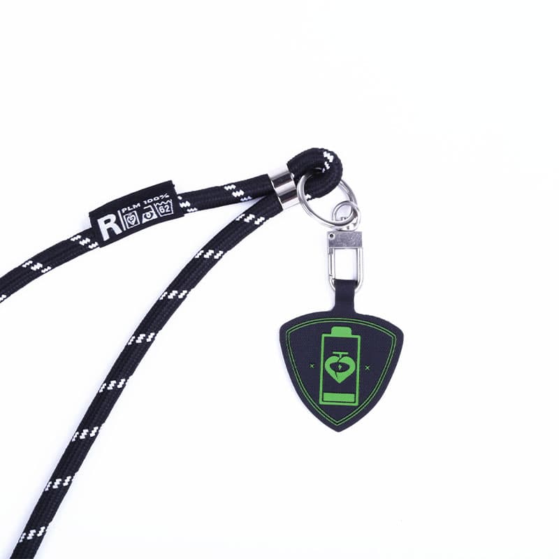 dry battery PLM smartphone shoulder strap｜板垣李光人｜MAILIVIS
