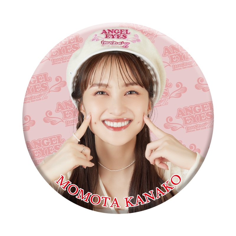 目隠し商品】ANGEL EYES 2023 ももクロ缶バッジ｜ももいろクローバーZ