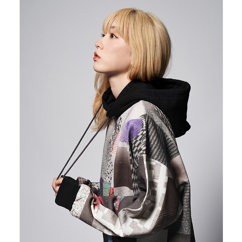 非公開”Parka｜永野芽郁｜MAILIVIS(メイリビス)