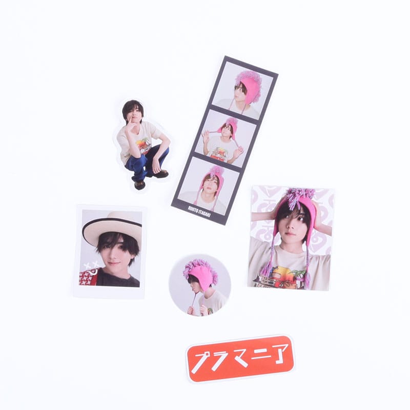 sticker set 2023｜板垣李光人｜MAILIVIS(メイリビス)