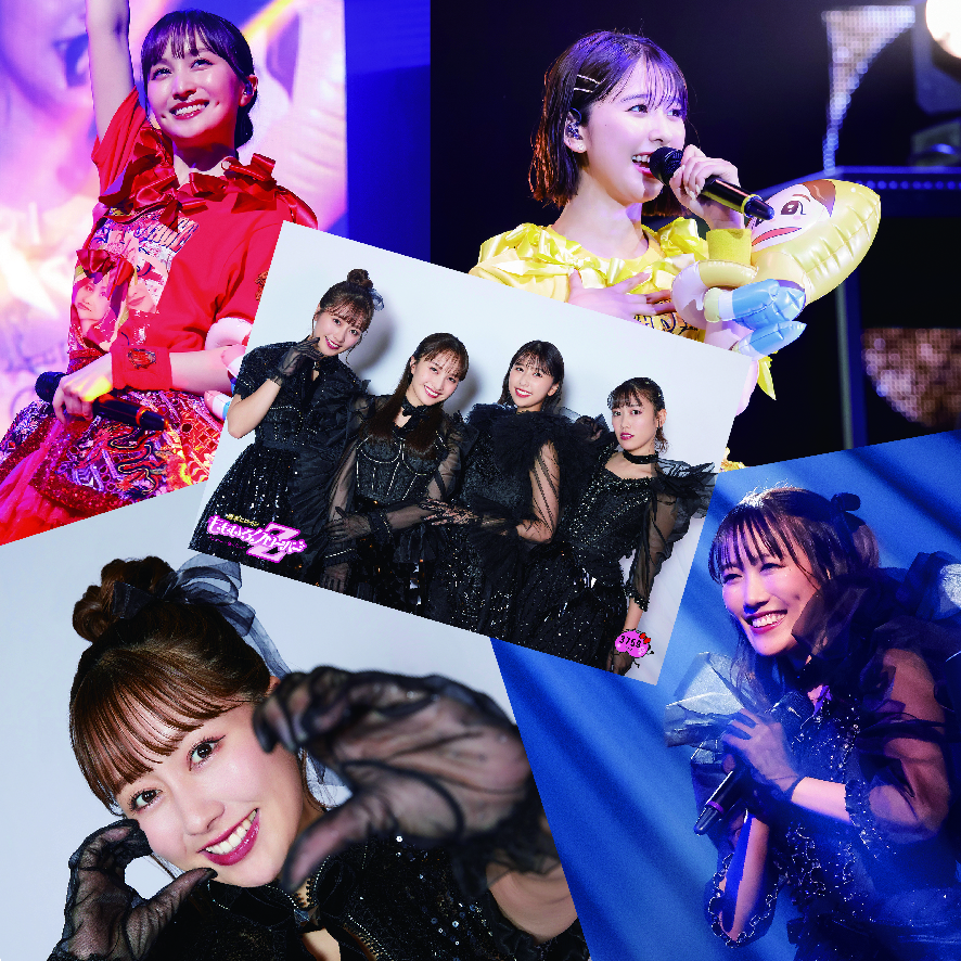 ももいろクローバーZ公式生写真“第54弾”（No.3715-3759）｜ももいろ