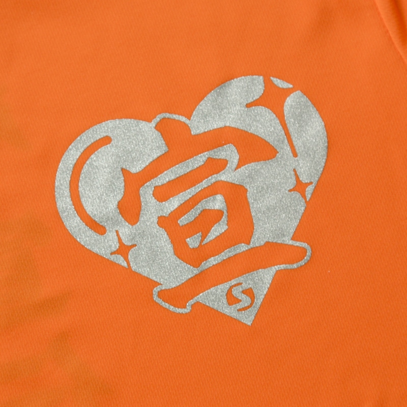 超 宣伝部員のための定番Tシャツ ラメver.｜超ときめき♡宣伝部