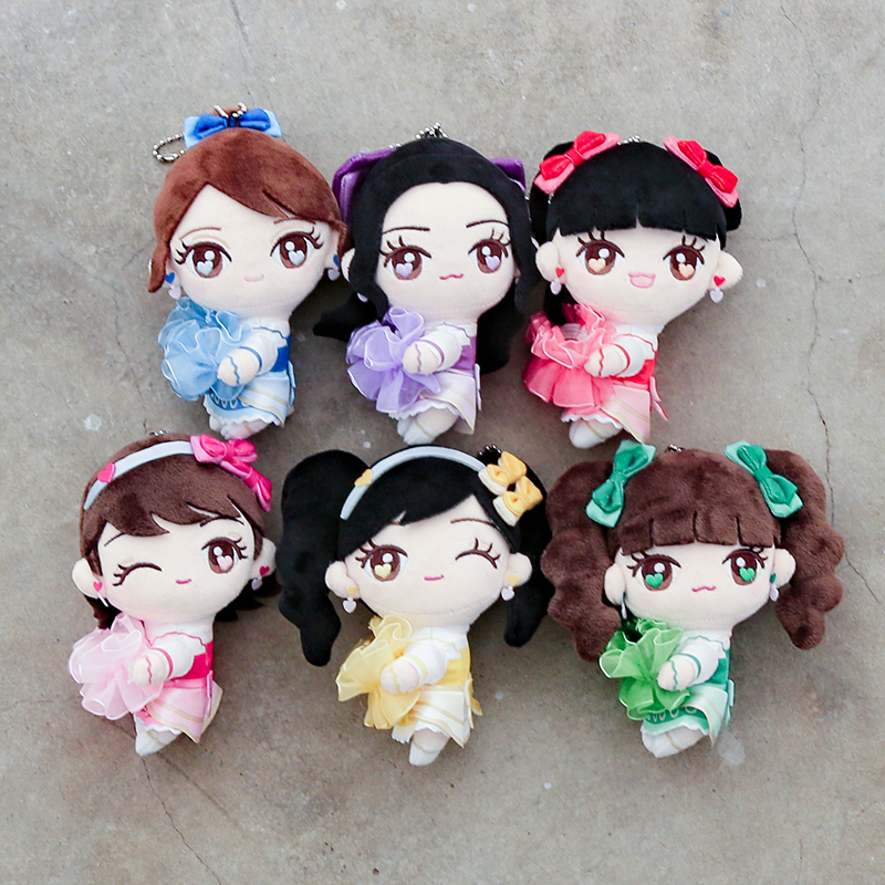 ときめきギュッとぬい｜超ときめき♡宣伝部｜MAILIVIS(メイリビス)