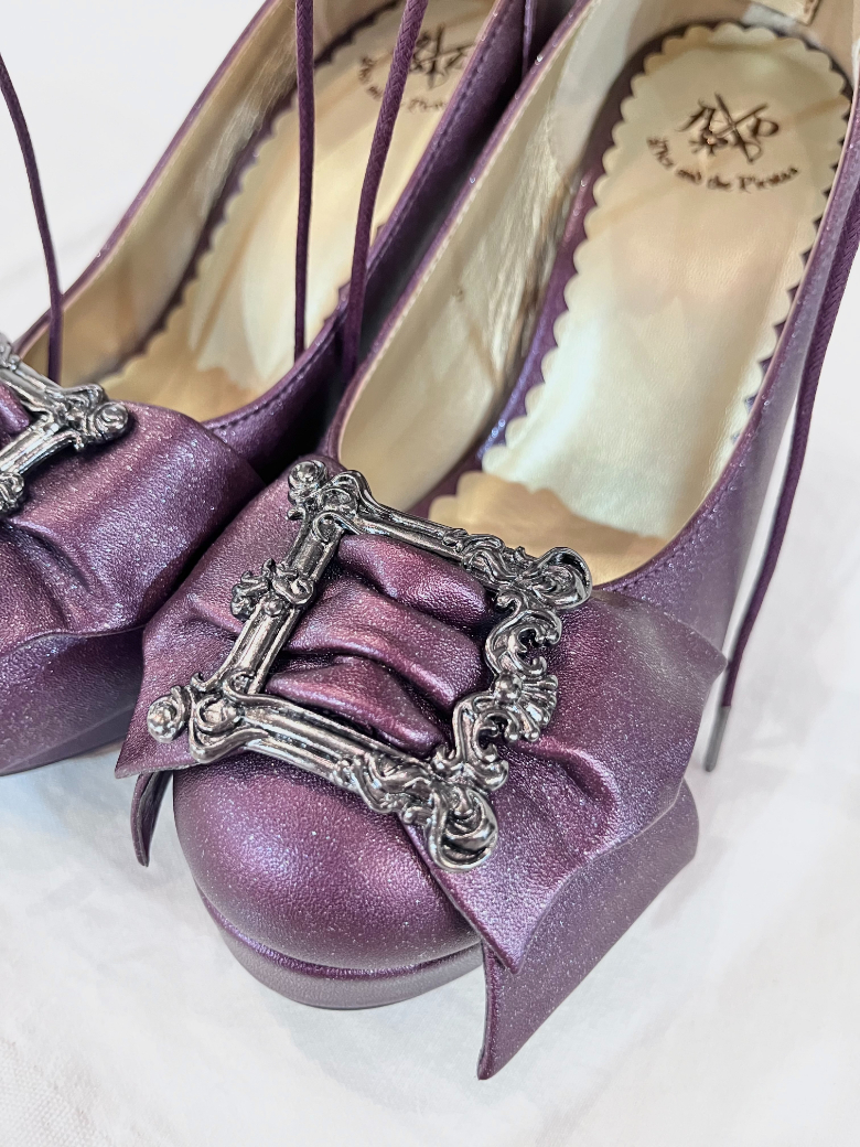 ALICE and the PIRATES 小悪魔パンプス - BELSEL ウェブショップ